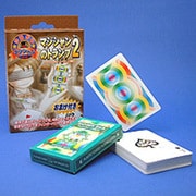 D1118 マジシャンのトランプ 2 [マジック用グッズ]