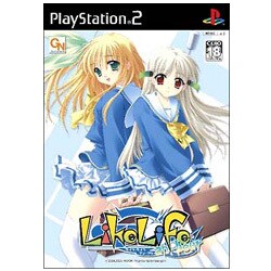 Like Life an hour 通常版  [PS2ソフト]