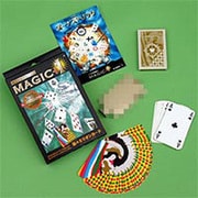 D1153 M＋1 楽々ミリオンカード [マジック用グッズ]