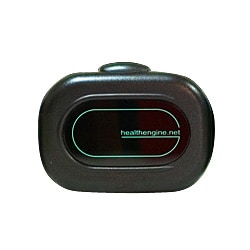 歩数計 黒 デジタル歩数計 HE-520