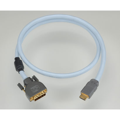 HDMI-DVI変換ケーブル 2.0m HDMI-DVI(2.0m)