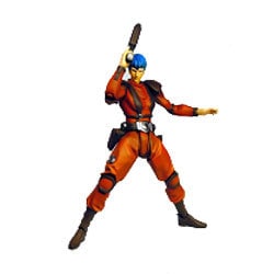 1／12 キリコ・キューピーアクションフィギュア