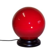 インテリアスタンド 赤 SS-1008