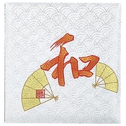 刺繍名入れ対応 フエルアルバムDigio 贈答用 和寿道 プラコート台紙 Lサイズ 和 ア-LW-304-2