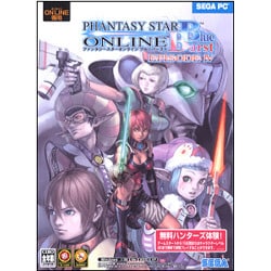 PHANTASY STAR ONLINE Blue Burst EPISODE IV　初回限定版