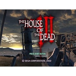 THE HOUSE OF THE DEAD 3 Win