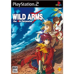ワイルドアームズ ザ フォースデトネイター 初回生産版 [PS2ソフト]