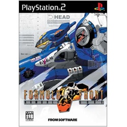 アーマード・コア フォーミュラフロント [PS2ソフト]