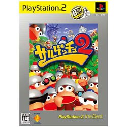 ヨドバシ Com Sce ソニー コンピュータエンタテインメント サルゲッチュ2 Playstation 2 The Best Ps2ソフト 通販 全品無料配達