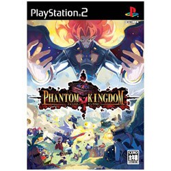 ファントム・キングダム 通常版  [PS2ソフト]