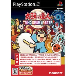 太鼓の達人 TAIKO DURM MASTER （ソフト単品） [PS2ソフト]