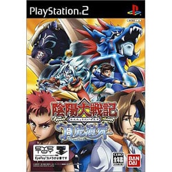 陰陽大戦記 白虎演舞 カメラ同梱版 [PS2ソフト]