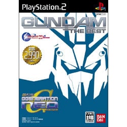 SDガンダム G GENERATION-NEO GUNDAM THE BEST [PS2ソフト]