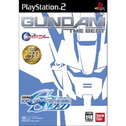 SDガンダム G GENERATION SEED GUNDAM THE BEST [PS2ソフト]