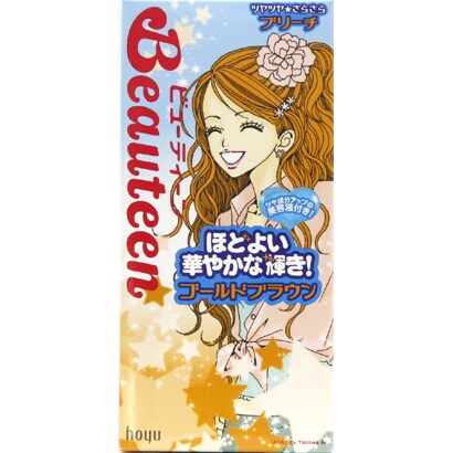 ビューティーンブリーチゴールドBR