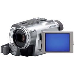 【完動品】Panasonic NV-GS150 Mini DV ビデオカメラ