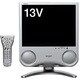 液晶テレビ LC-13C7S
