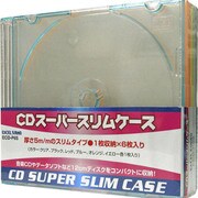 ECD-P6S  /CDスーパースリムケース