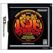 大合奏！バンドブラザーズ [DSソフト]