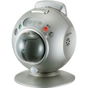 ネットワークカメラ シルバー IPC-H1L-S