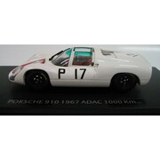 43640 [ポルシェ910 ADAC 1000km 1968 #17]