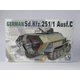 FV35078 Sd.Kfz.251/1 Ausf.C [1/35スケール プラモデル 2019年10月再生産]