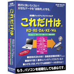 これだけはVer1.1 スタンダード版 Win [Windows]