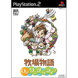牧場物語 Oh！ワンダフルライフ 通常版 [PS2ソフト]