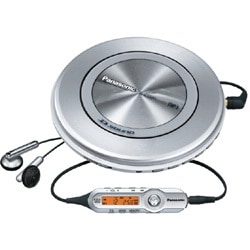 SL-CT520-S [SL-CT520-S (シルバー) [ポータブルＣＤプレーヤー]]