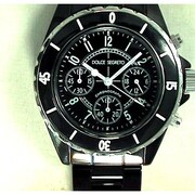 BLACK STAR(ブラックスター）クオーツ メンズ CH500BK
