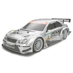 タミヤ TT-01シャシー メルセデス・ベンツＣクラス ＤＴＭ 2004 4WD タミヤ TT-01シャシー メルセデス・ベンツCクラス DTM 2004 4WD
