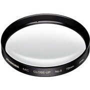 CF-CU572 [MCクローズアップレンズ No.5 72mm]