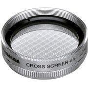 CF-CS427SD [クロススクリーンフィルター 4× 27mm シルバー]