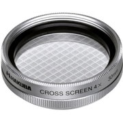 CF-CS430SD [クロススクリーンフィルター 4× 30mm シルバー]