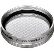 CF-CS4305SD [クロススクリーンフィルター 4× 30.5mm シルバー]