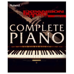 Roland SRX-11 COMPLETE PIANO