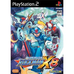 ロックマンX8 [PS2ソフト]