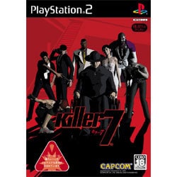 Killer7 [PS2ソフト]
