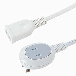 ヨドバシ Com サンワサプライ Sanwa Supply Tap B8 1 プラス1個口延長コード 2p 2個口 1m 通販 全品無料配達