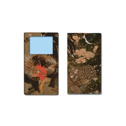 TRK031-IM (和風-鶏) [iPod mini用ラッピングデザインズ]