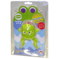 パックリかえる