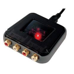 アナログオーディオ入出力アダプター DAVOXL
