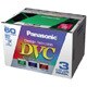 AY-DVM60DP3 [MiniＤＶカセット 60分 3本] デザインセレクション