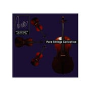 KACA0182/Prussian Blue/Pure strings c [サンプリング音源]