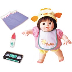 よちよちぽぽちゃん
