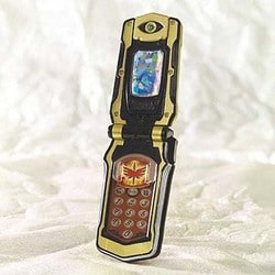 未開封】魔法戦隊マジレンジャー 魔法ケータイ マージフォン