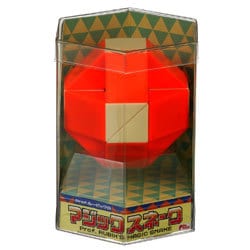 マジックスネーク　オレンジ