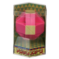 マジックスネーク ピンク