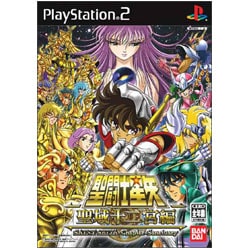 聖闘士星矢 聖域十二宮編 [PS2ソフト]