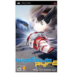 WIPEOUT PURE ワイプアウト ピュア [PSPソフト]